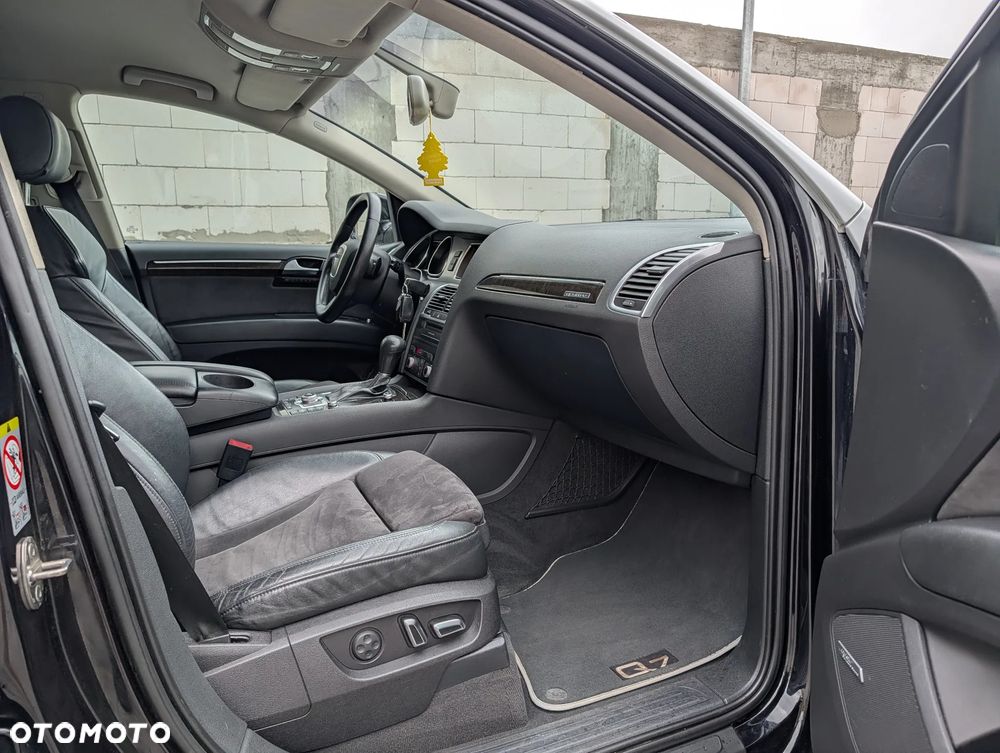 Audi Q7 3.0 TDI Quattro Tiptronic - 7