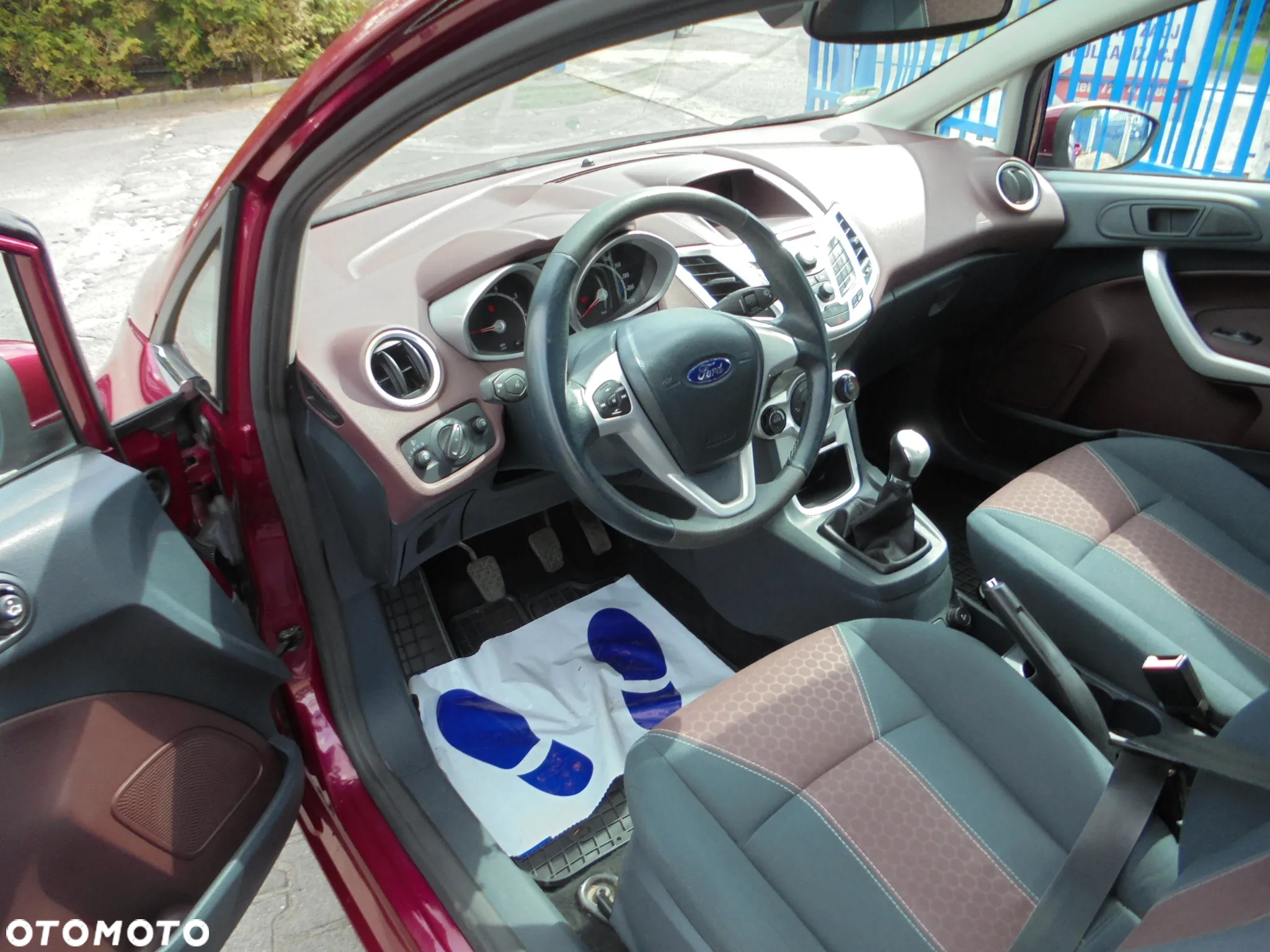 Ford Fiesta 1.25 Ghia - 5