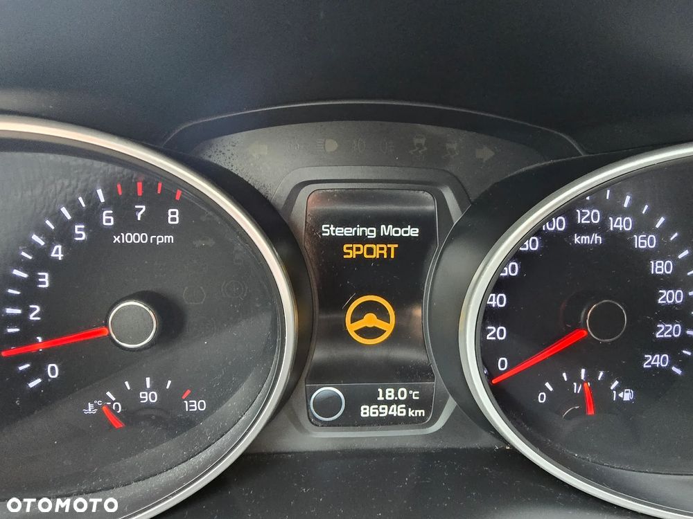 Kia Sportage 1.6 GDI Business Line L 2WD - 20