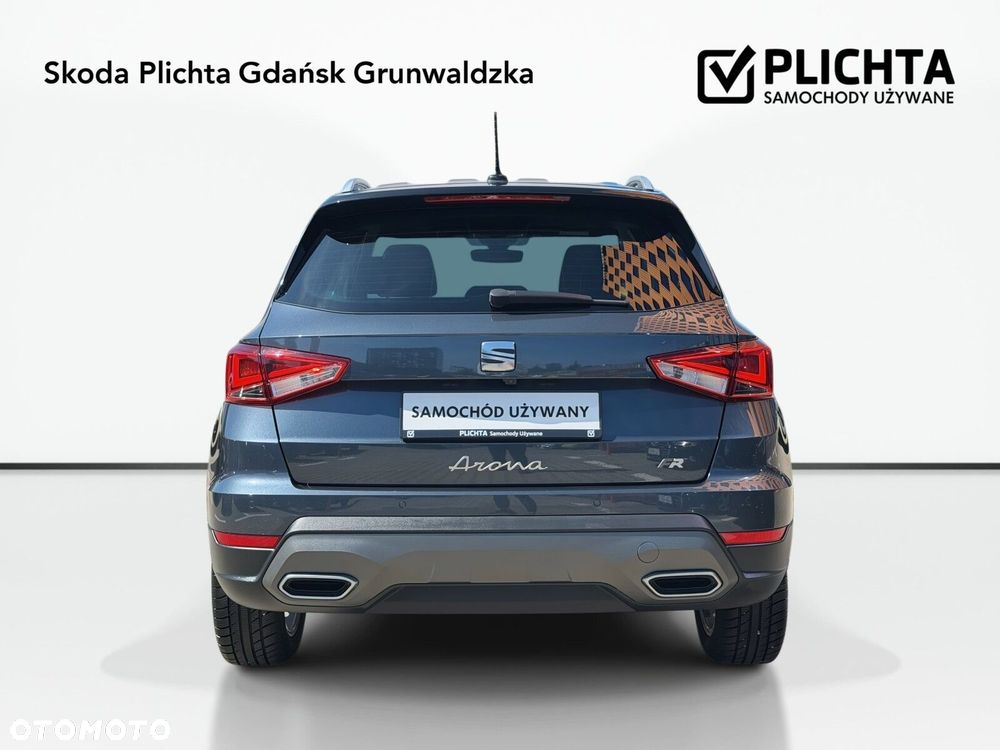Seat Arona 1.5 TSI EVO FR S&S DSG - 7