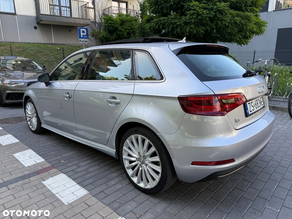 Audi A3 Sportback - 5