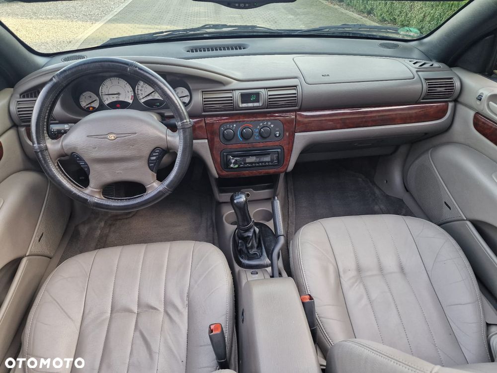 Chrysler Sebring 2.0 LX - 20