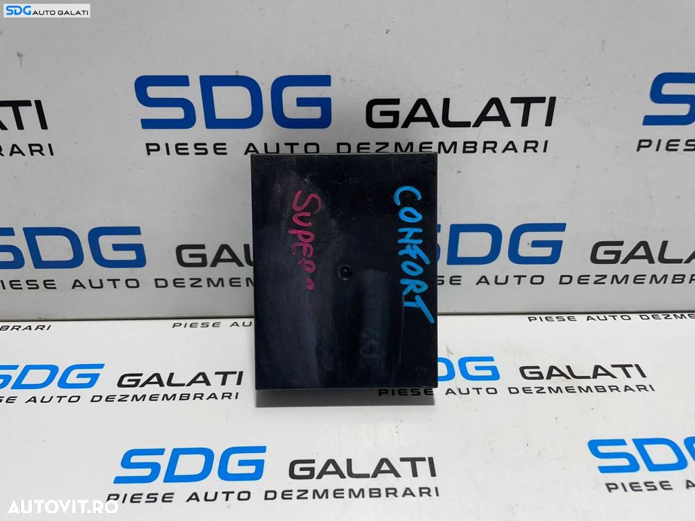 Unitate Modul Calculator Keyless Entry Audi A1 2010 - 2018 Cod 5K0959434B [L3439] - 4