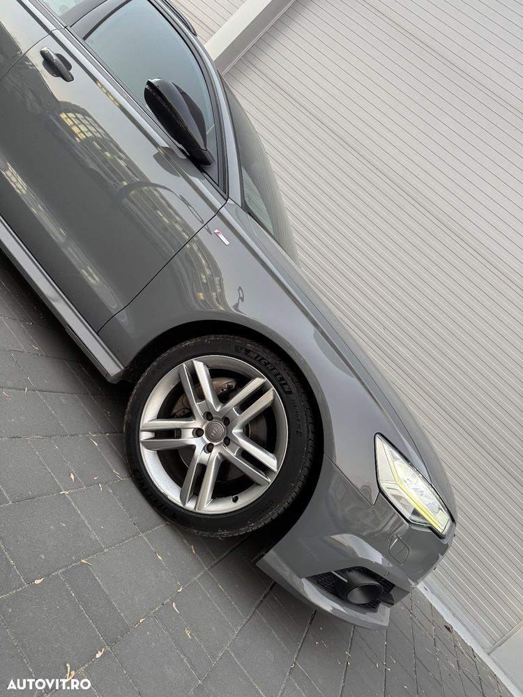 Audi A6 Avant 3.0 TDI quattro S tronic - 12