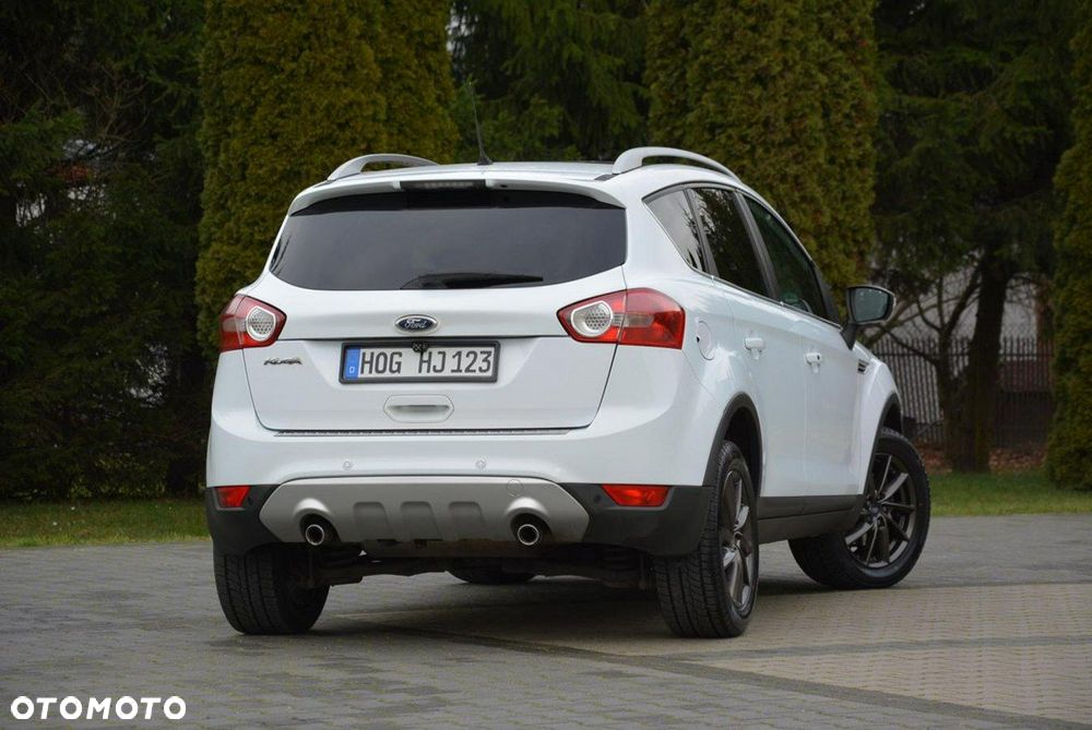 Ford Kuga 2.0 TDCi 4WD Titanium - 7