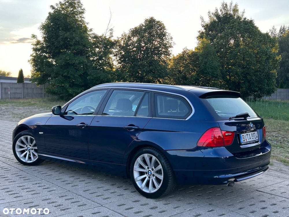 BMW Seria 3 318d DPF Edition Exclusive - 8
