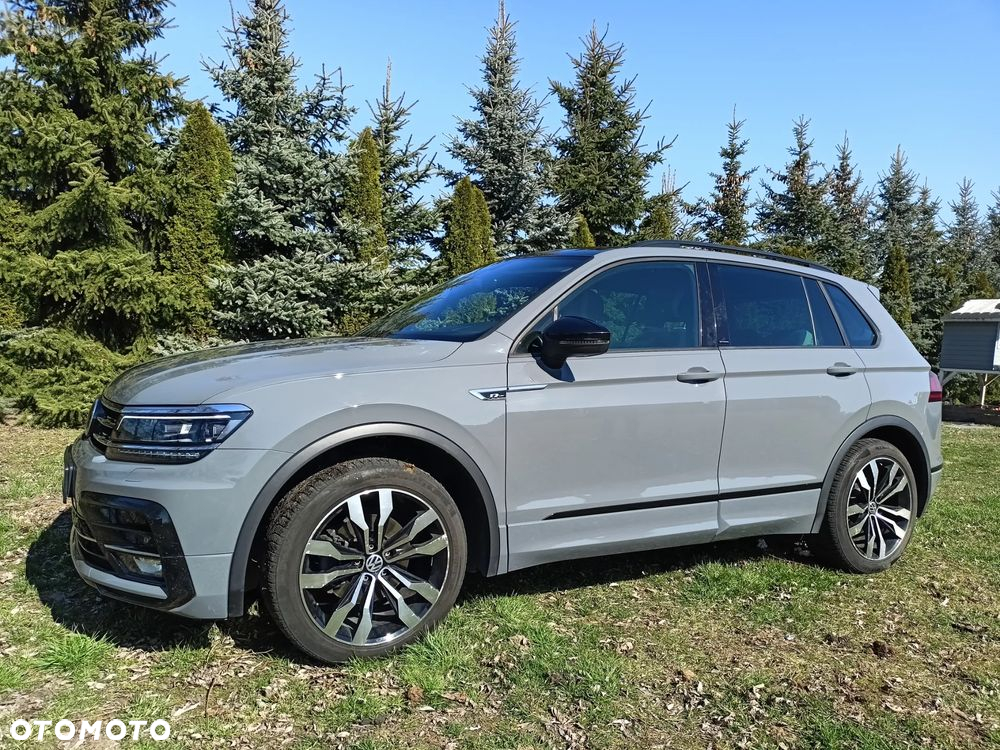 Volkswagen Tiguan 2.0 TDI BMT SCR 4Mot Offroad DSG