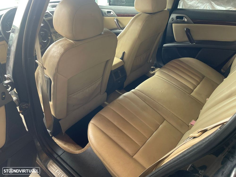 Peugeot 407 1.6 HDi Griffe - 6