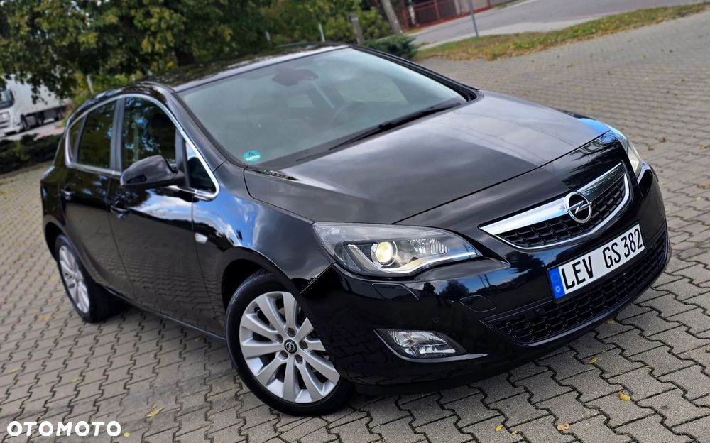 Opel Astra - 8