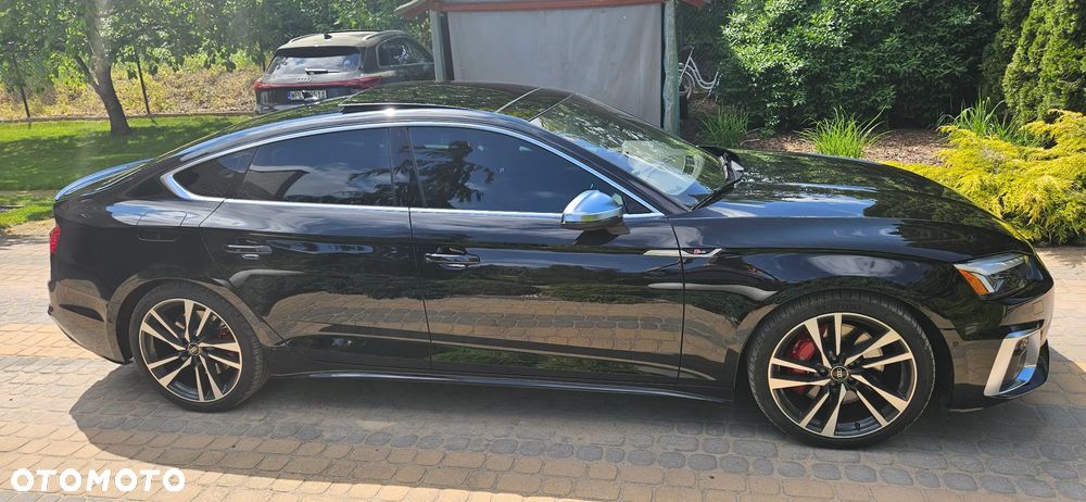 Audi S5 Sportback 3.0 TFSI Quattro Tiptronic - 13