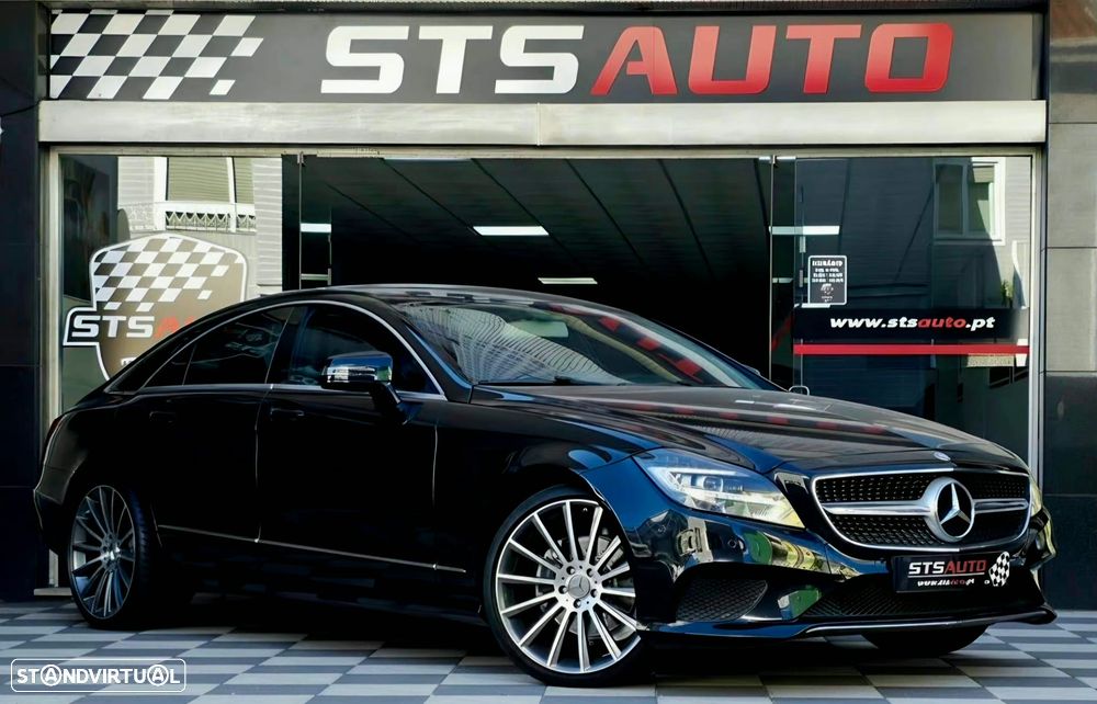 Mercedes-Benz CLS 350 BlueTEC - 55