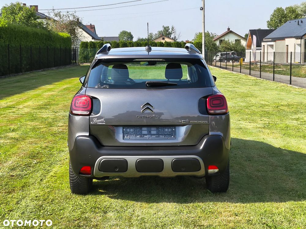 Citroën C3 Aircross BlueHDI 100 Stop & Start Feel - 6
