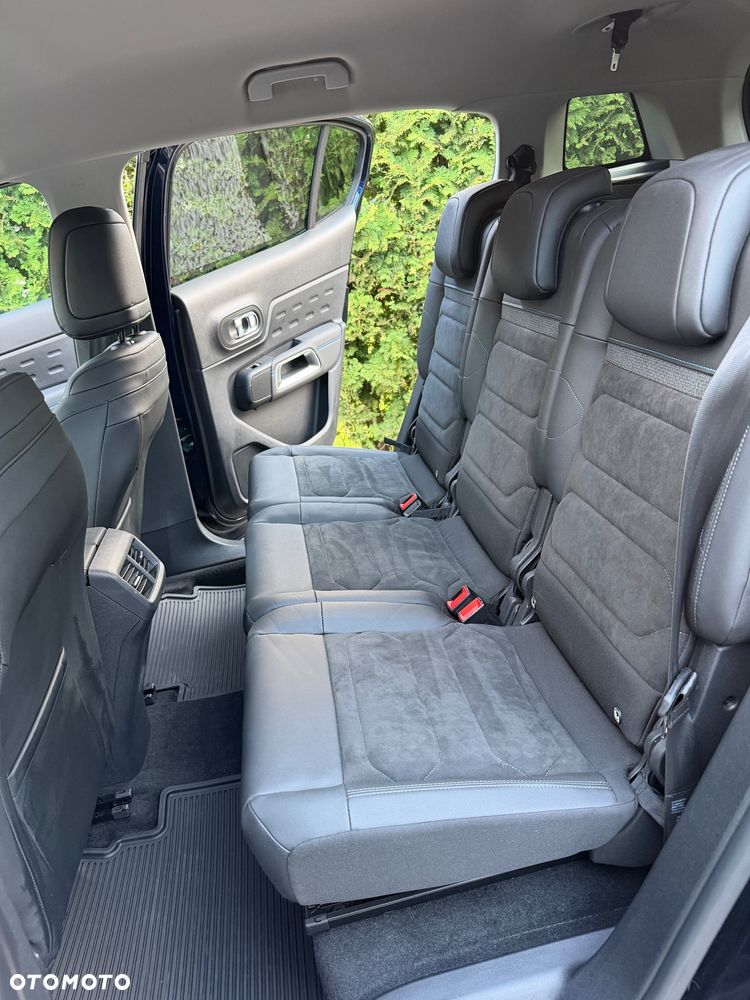 Citroën C5 Aircross 1.5 BlueHDi Max EAT8 - 13