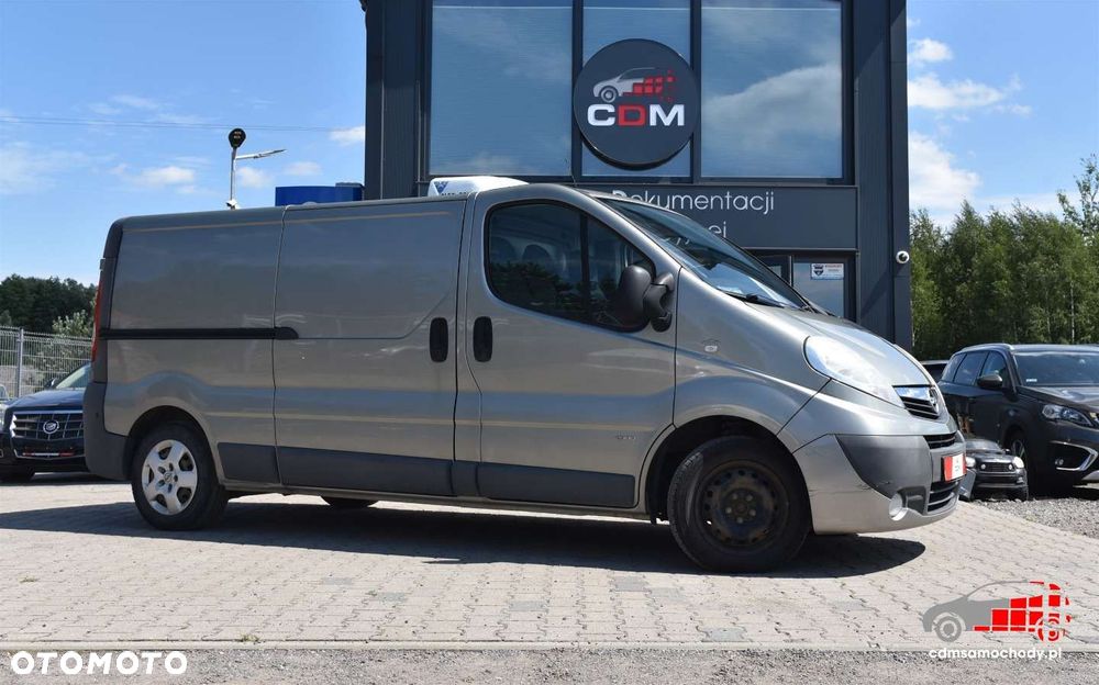 Opel Vivaro - 2