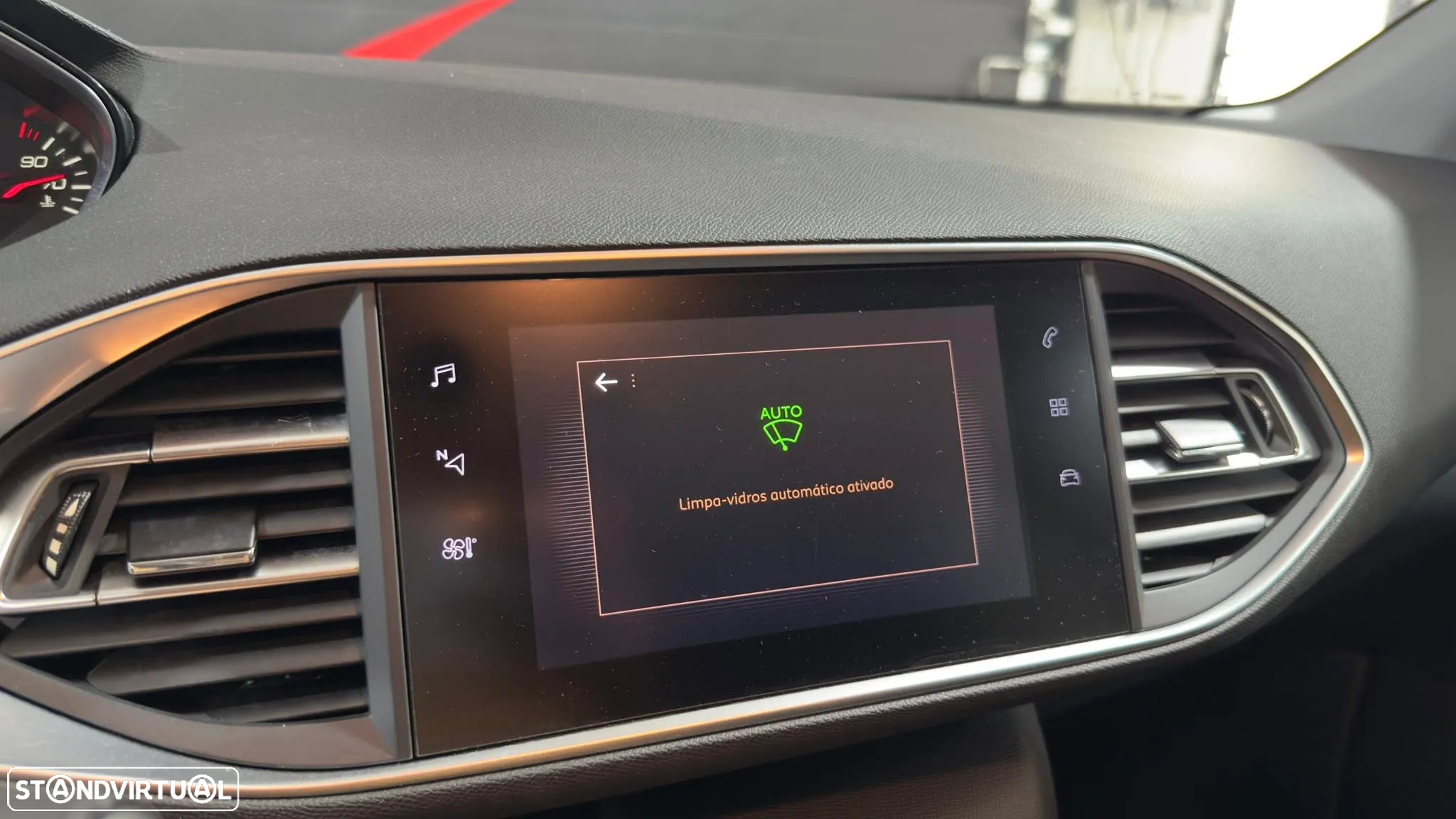 Peugeot 308 PureTech 130 GPF Stop & Start Tech Edition - 11
