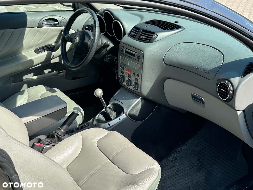 Alfa Romeo GT - 4