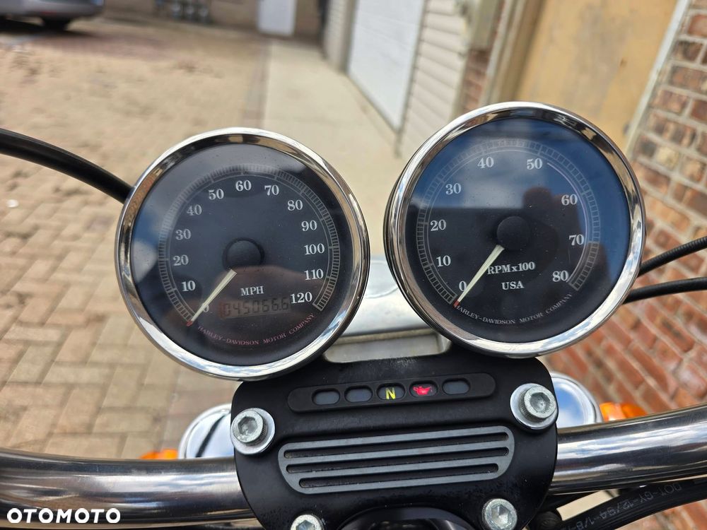 Harley-Davidson Dyna - 5