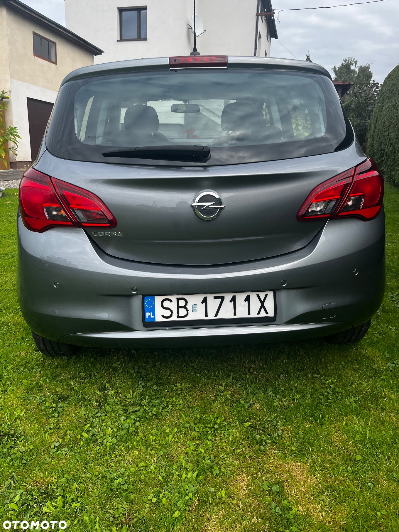 Opel Corsa 1.4 Enjoy - 8