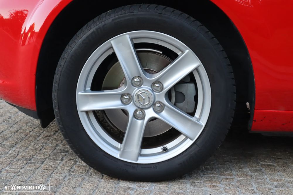 Mazda MX-5 MZR 1.8 Exclusive - 10