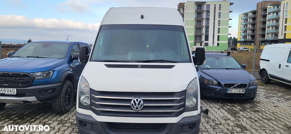 Volkswagen Crafter - 1