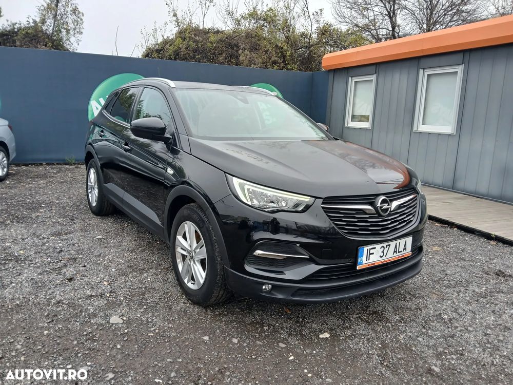 Opel Grandland X 1.5 START/STOP 2020 - 2