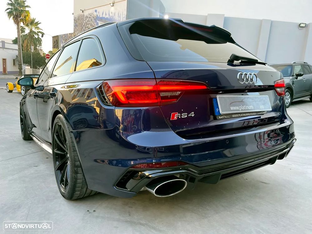 Audi RS4 Avant 2.9 TSI quattro Tiptronic - 52