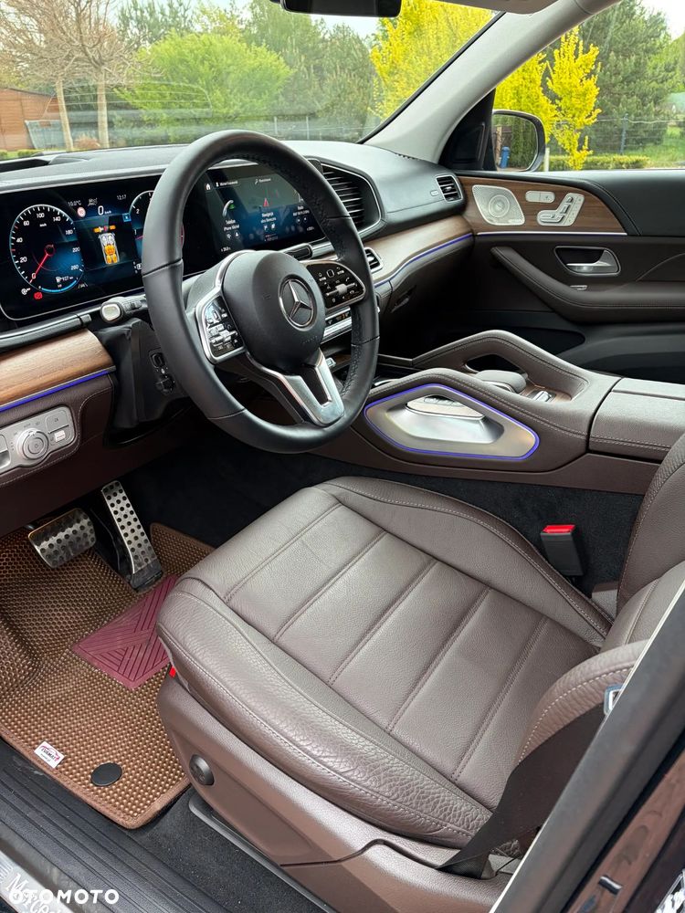 Mercedes-Benz GLS - 14