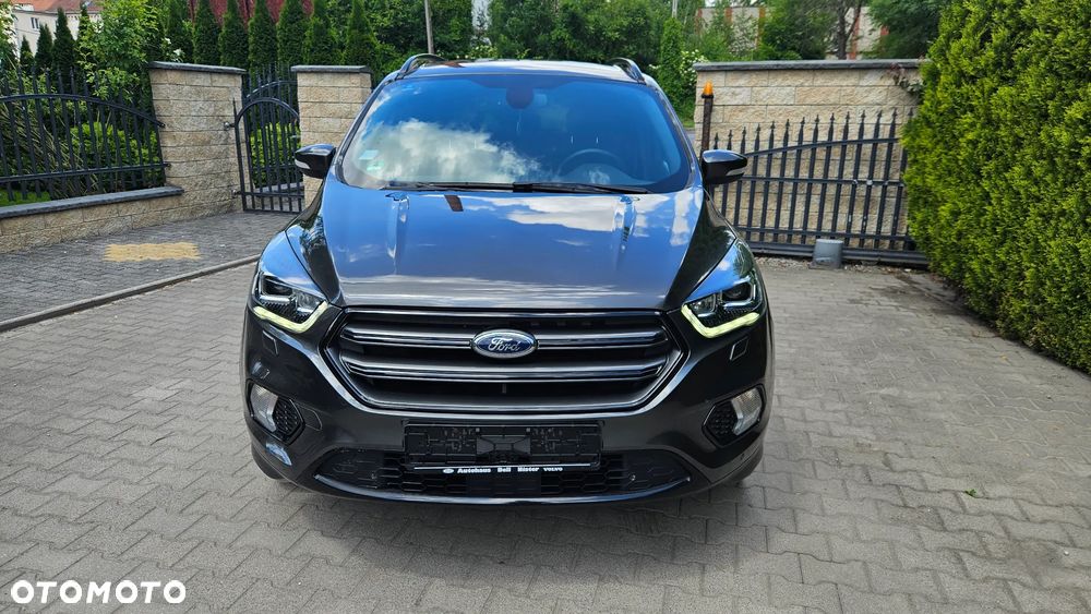 Ford Kuga 2.0 TDCi 4x4 ST-Line - 10