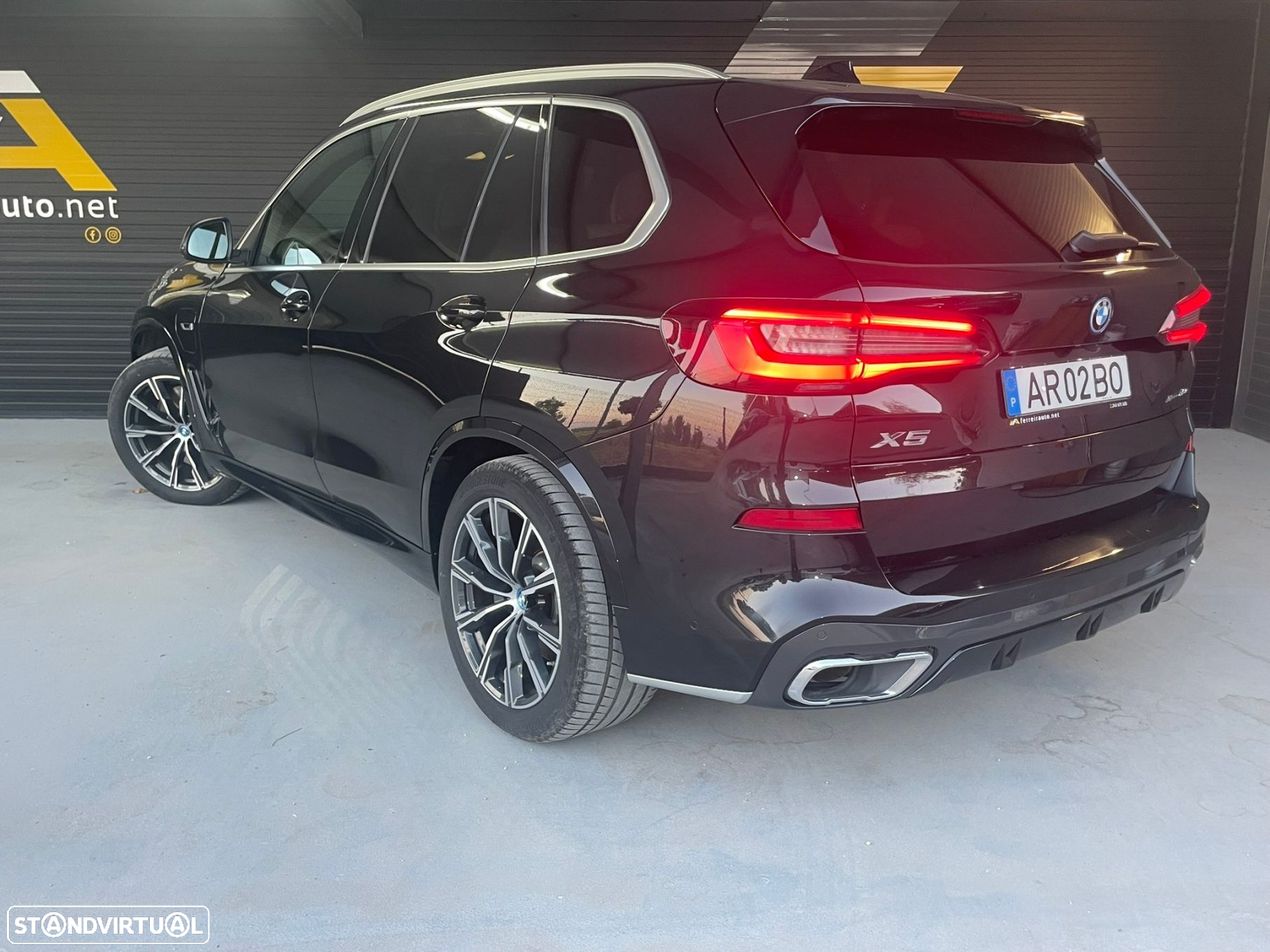 BMW X5 45 e xDrive Pack M - 2