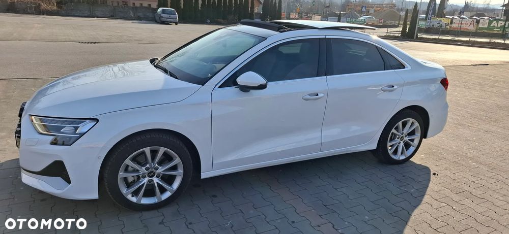Audi A3 Limousine - 9