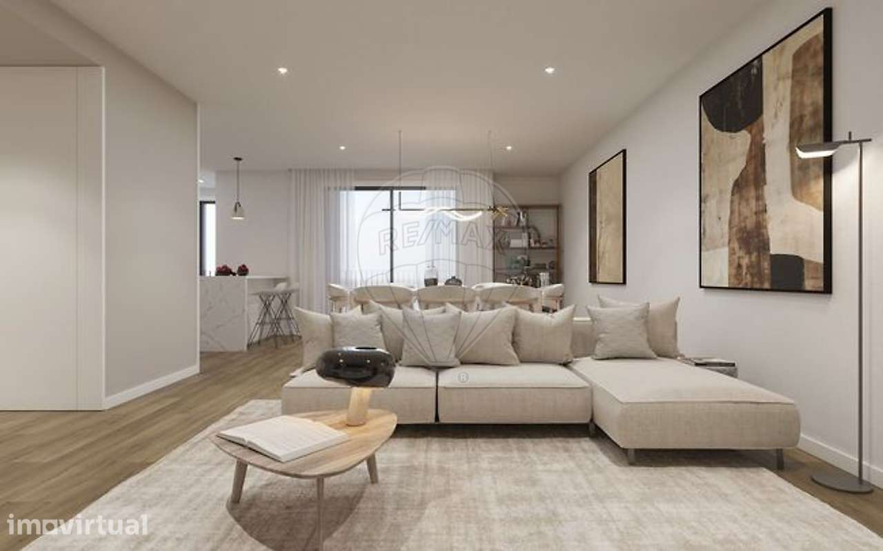 Apartamento T3 para venda - Grande imagem: 2/11