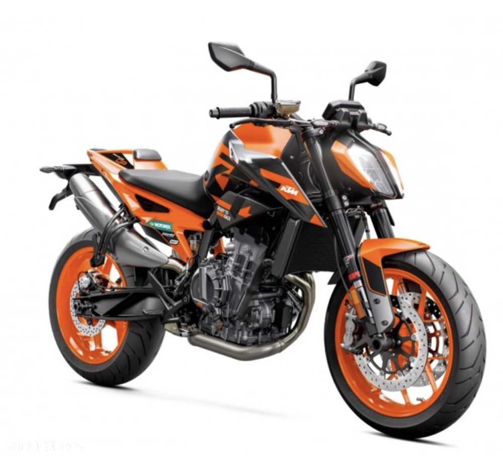 KTM Duke 890