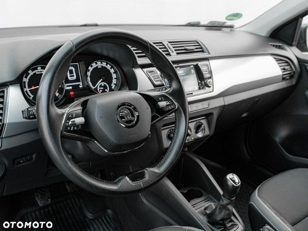 Skoda Fabia 1.0 TSI Ambition - 7