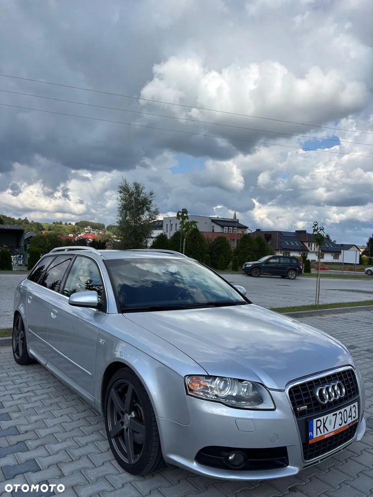 Audi A4 Avant 1.8T Quattro - 3