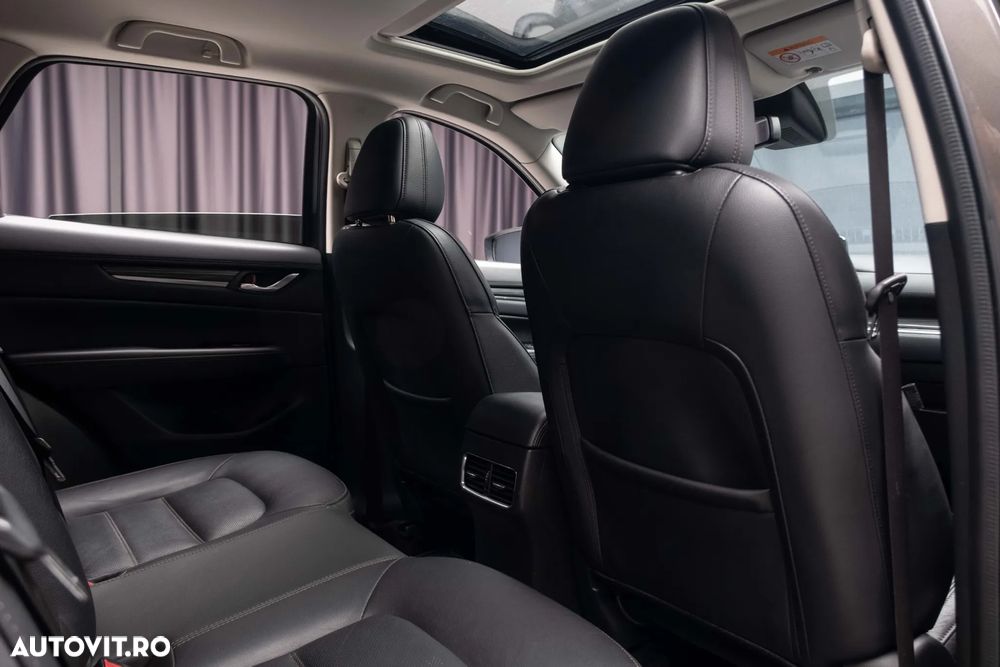 Mazda CX-5 2.2 SKYACTIV-D AWD Aut. Sports-Line - 37