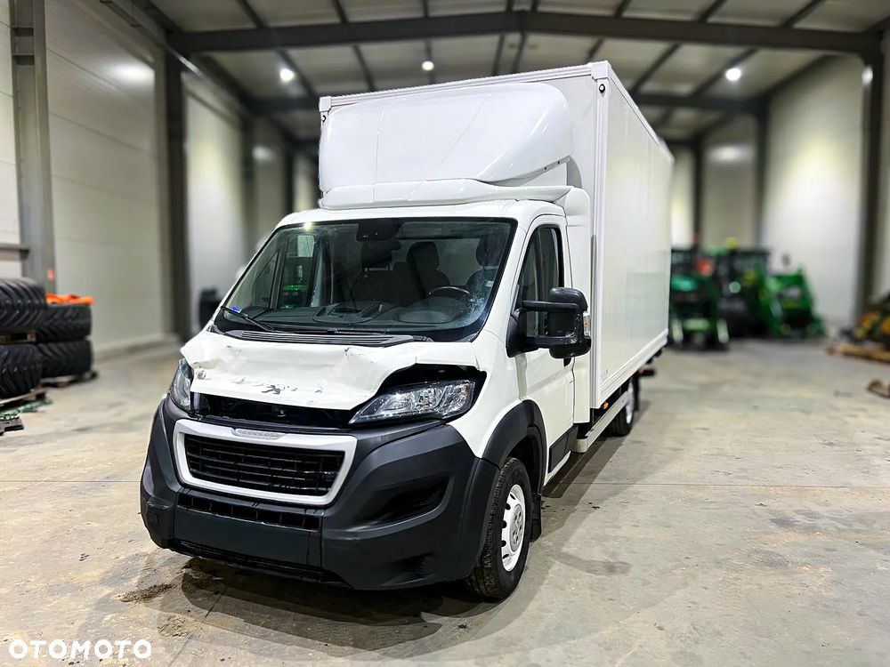 Peugeot BOXER - 3