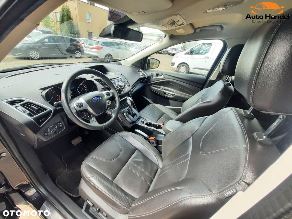 Ford Kuga 2.0 TDCi 4WD Titanium Plus - 28