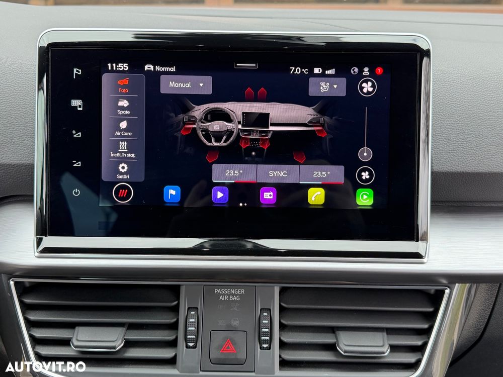 Seat Tarraco 2.0 TDI 4DRIVE DSG SCR FR - 34