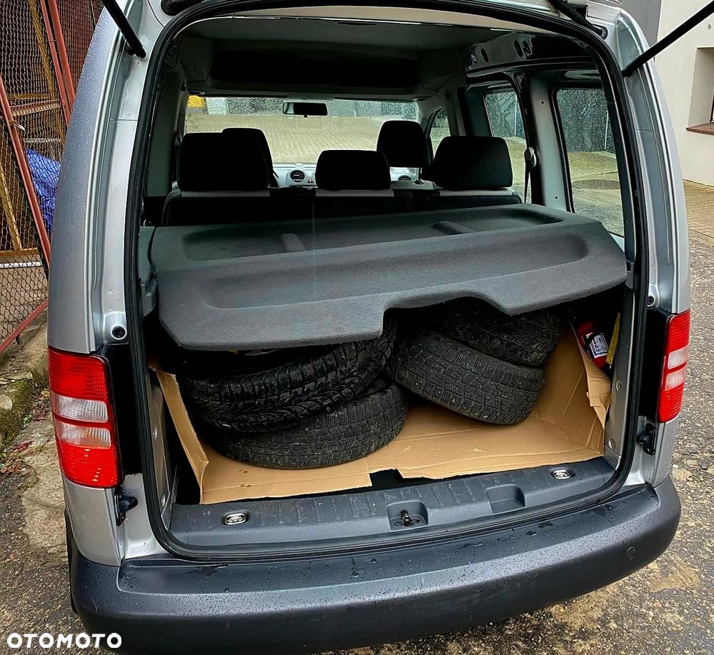 Volkswagen Caddy 1.6 TDI - 17