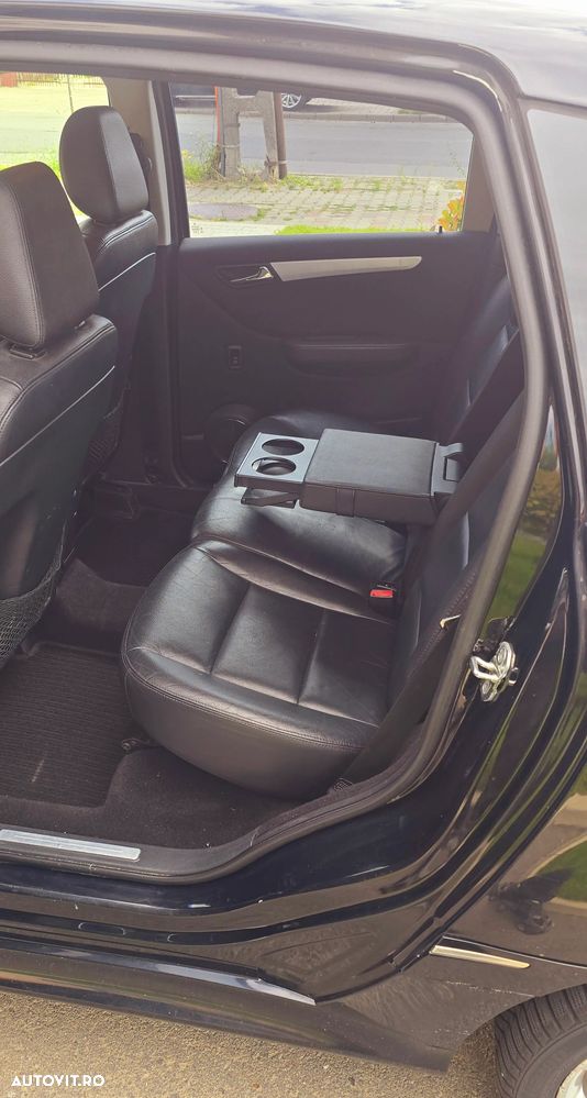 Mercedes-Benz B 200 - 7