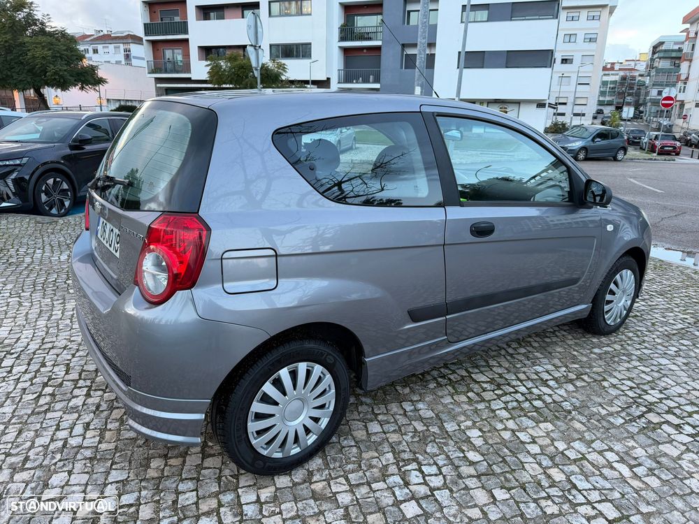 Chevrolet Aveo 1.2 LS - 9