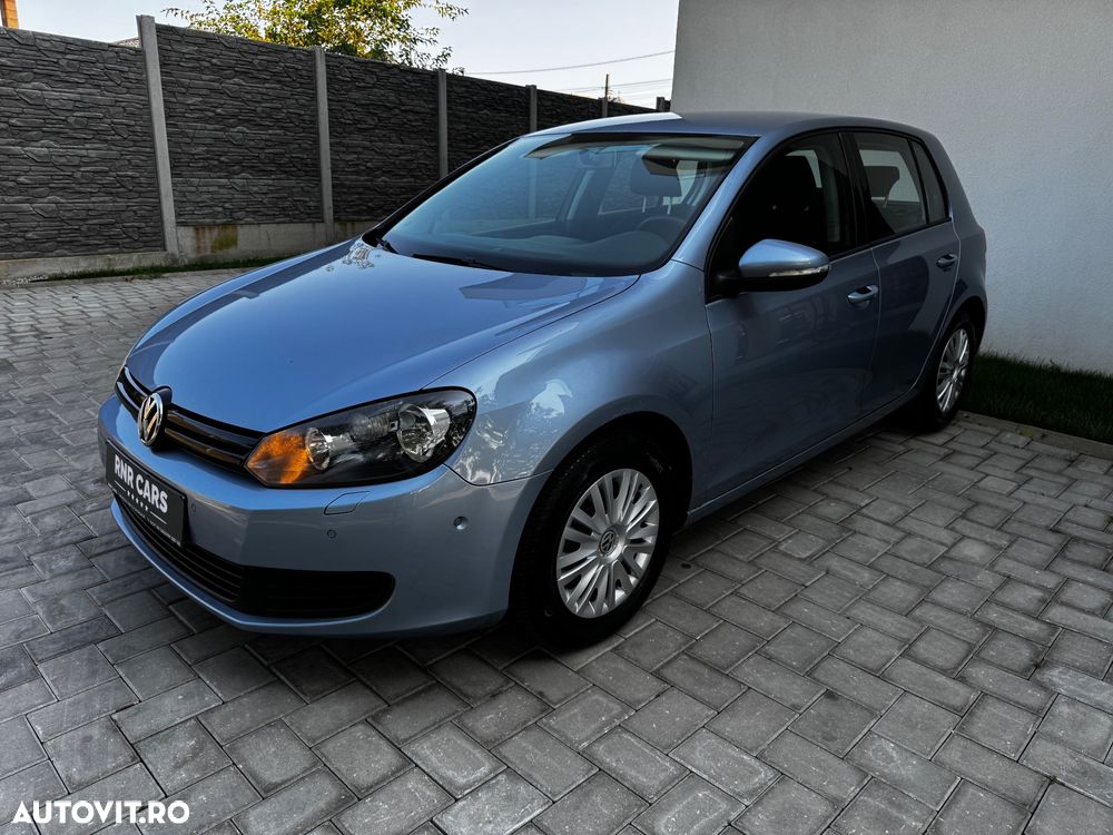 Volkswagen Golf 1.6 TDI DPF BlueMotion Technology Comfortline - 3