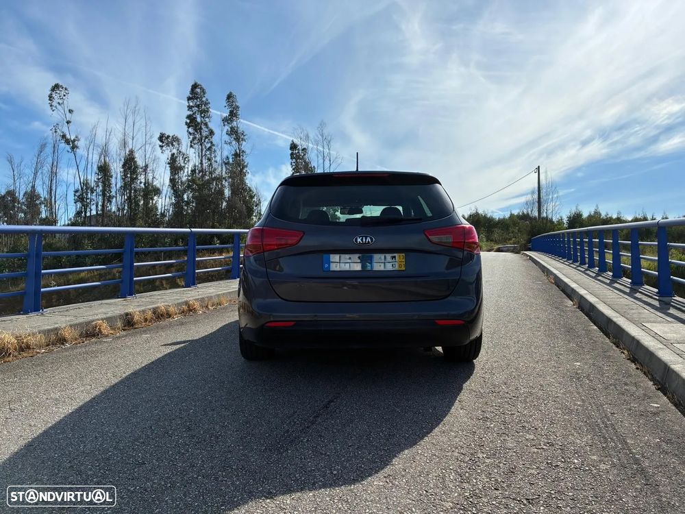 Kia Ceed SW 1.6 CRDi TX - 12