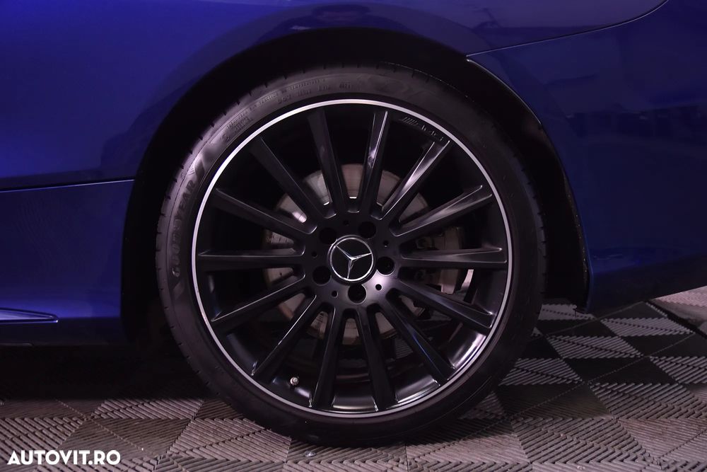 Mercedes-Benz C 43 AMG - 13