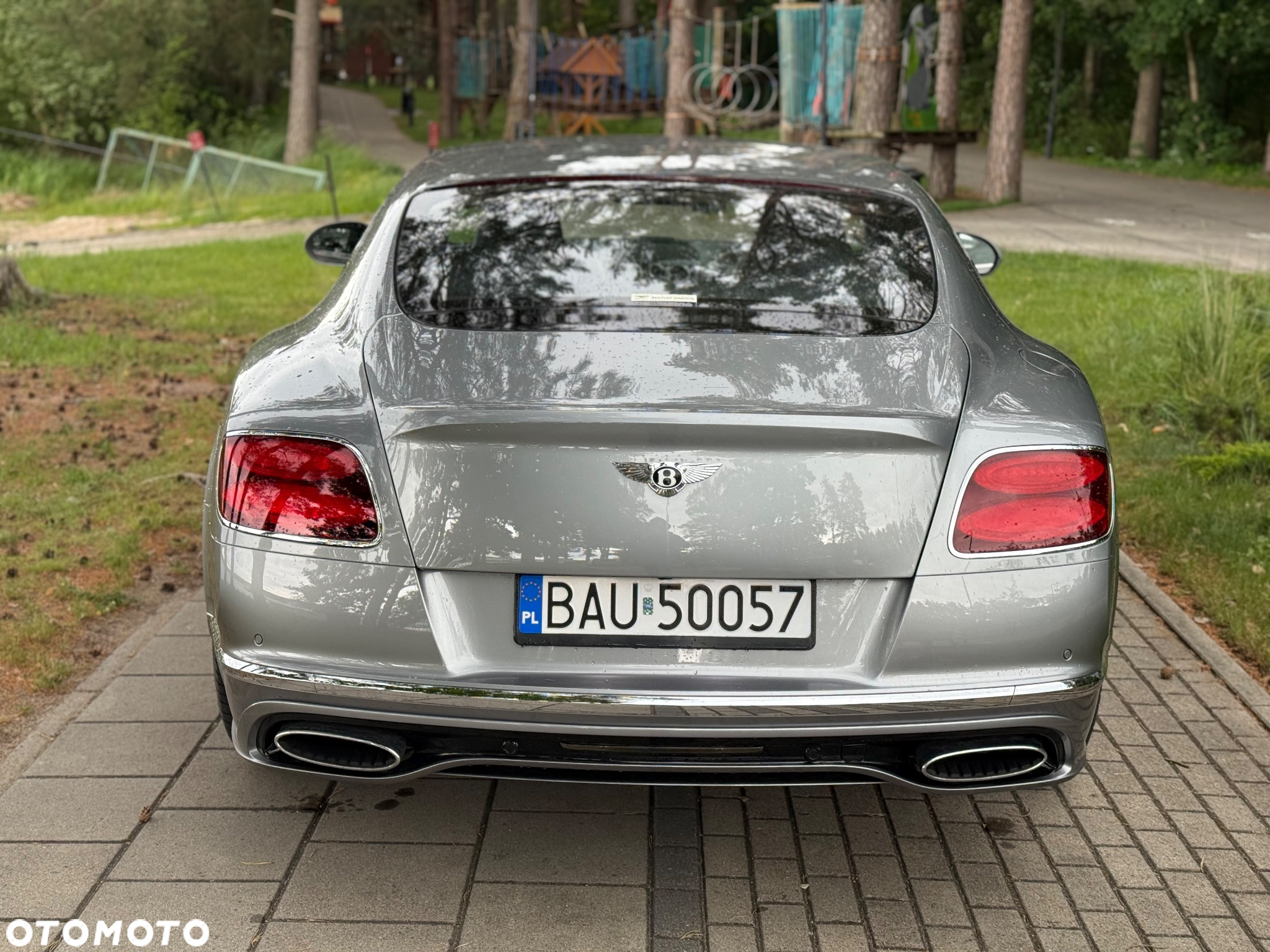 Bentley Continental GT Speed - 7
