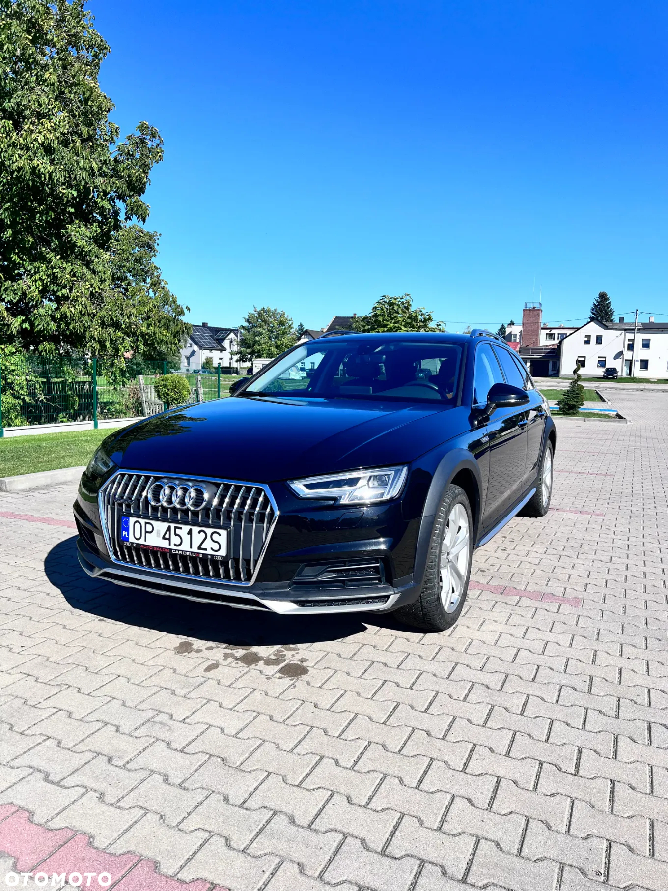Audi A4 Allroad quattro 2.0 TDI S tronic - 27