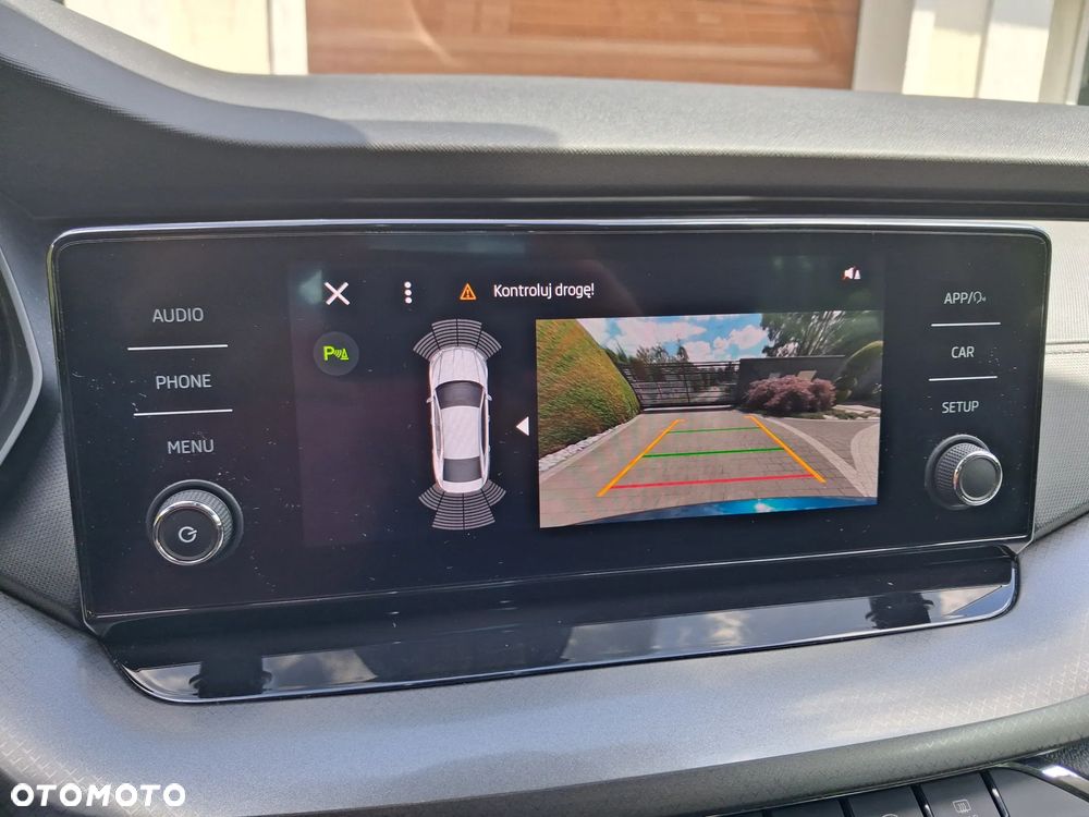 Skoda Octavia 1.0 TSI Ambition - 29