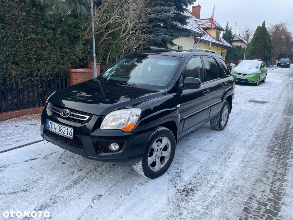 Kia Sportage - 1