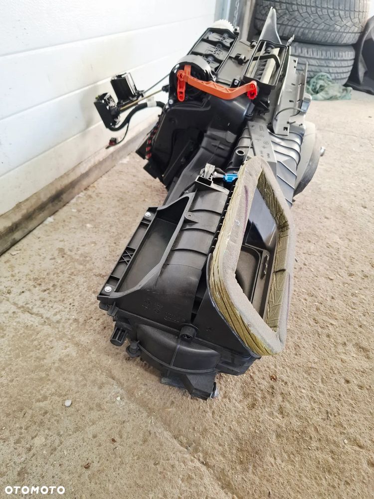 Nagrzewnica Obudowa Kompletna Nawiew 5C1820003DA Audi VW Seat Skoda - 5