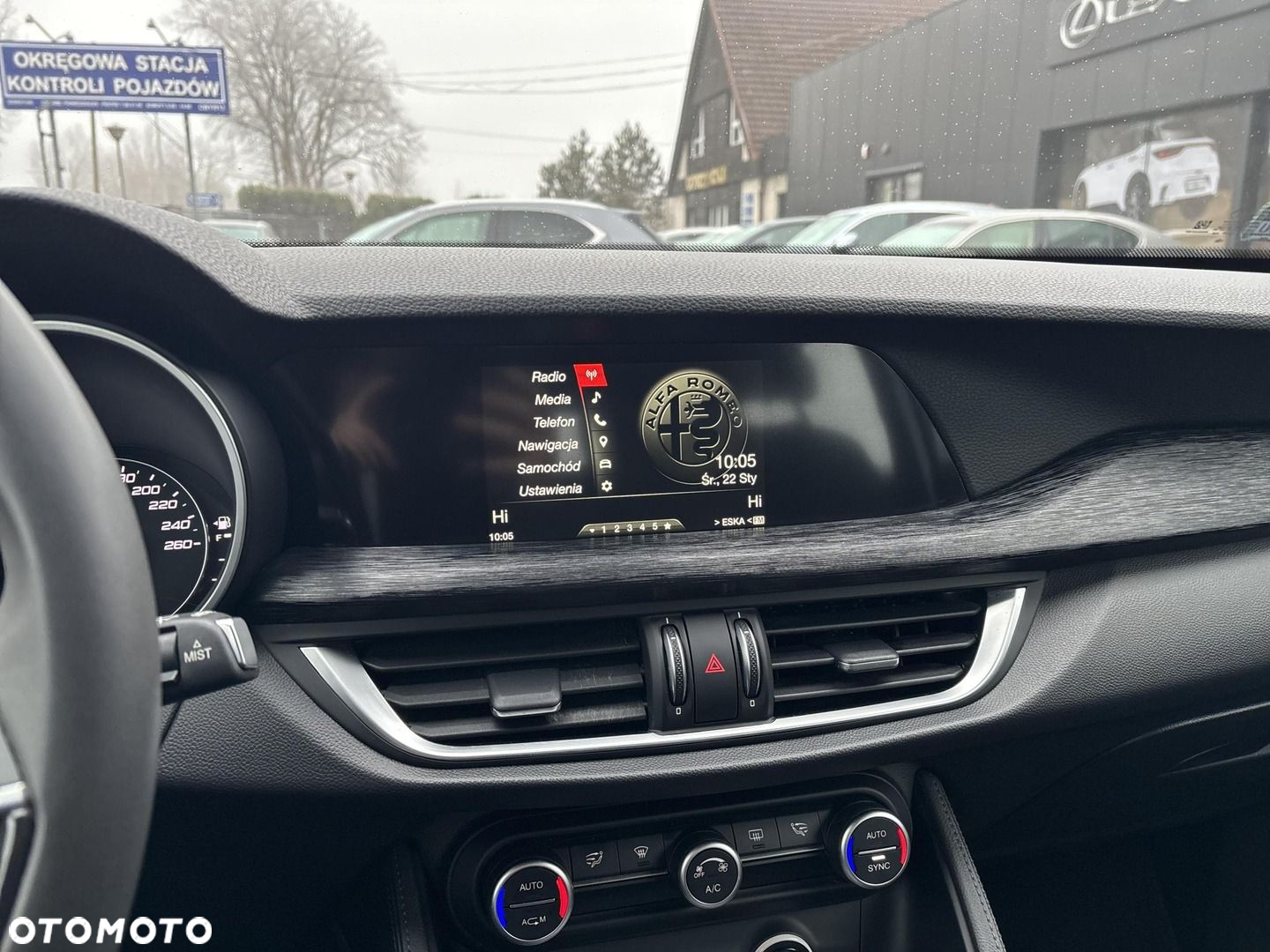 Alfa Romeo Stelvio - 11